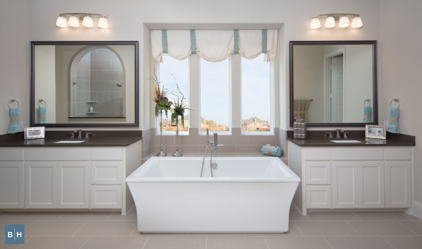 Freshen Up the Restroom